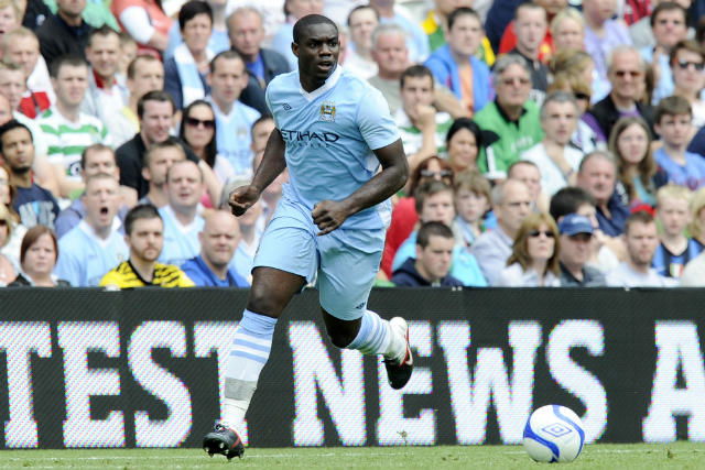 Dall’Inghilterra: Milan su Micah Richards preview