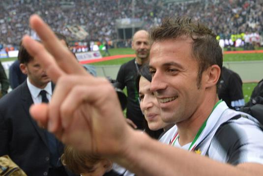 Del Piero: “Potrei giocare altri cinque anni. Con la Juve…” preview