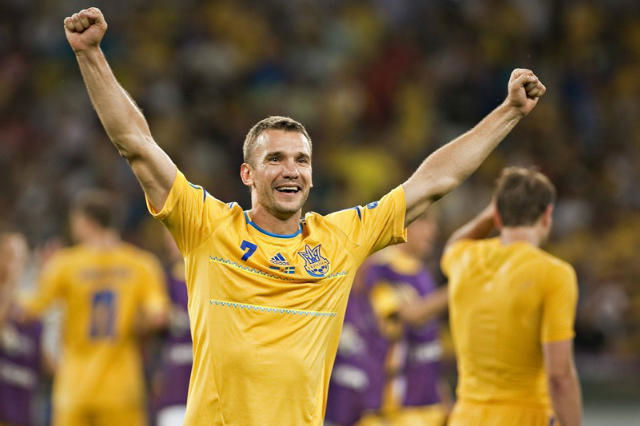 Sheva dice basta, farà gol in politica preview