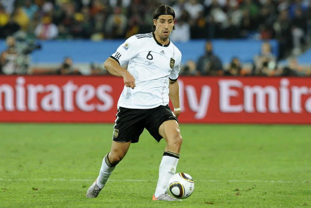 “As”: obiettivo-Khedira per il Milan preview