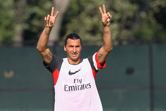 Ibra gonfia il petto: “Psg più forte del Milan” preview