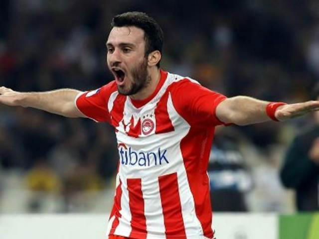 Esclusiva: Torosidis, 48 ore decisive preview