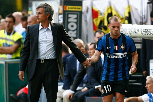“Talk Sport”: Mourinho vuole Sneijder? preview