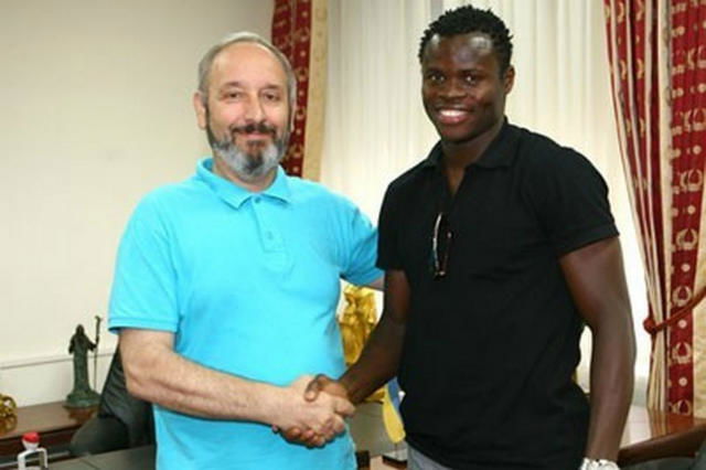 Ufficiale: Milan, Taiwo alla Dinamo Kiev preview