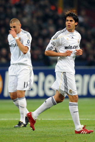 Mourinho, Benzema come Kakà. E i rossoneri… preview