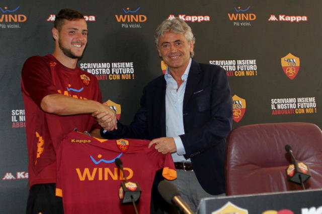 Destro: “I giallorossi la scelta migliore” preview