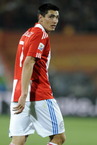 Juve, sondaggio per Cardozo dopo il gol… article-post