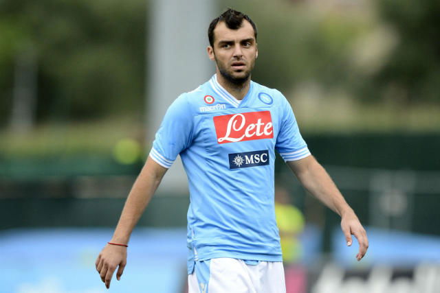 Napoli, tra bomber-Pandev e l’inquieto Gargano preview