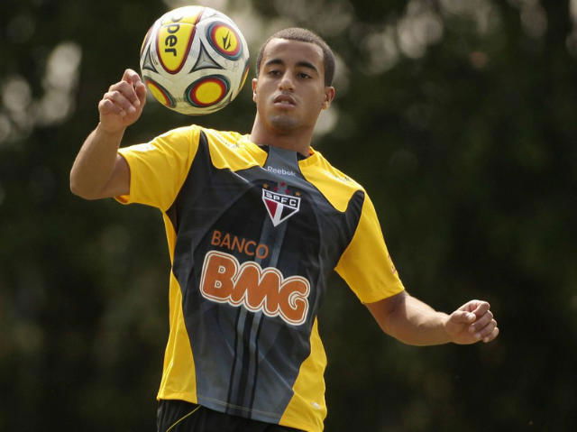 Esclusiva: Lucas-Inter, le ultime dal Brasile preview