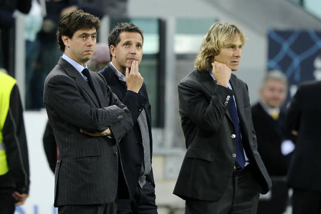 Esclusiva: caos Conte, la Juve pensa a Carrera-Nedved preview