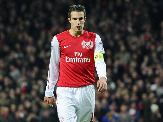 Wenger si compra Van Persie article-post