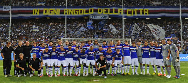 Maresca: “Sarebbe bello andare alla Samp” preview