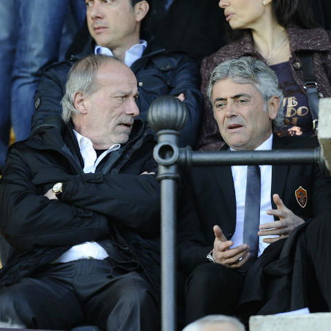 Esclusiva: difesa Roma, le ultime preview