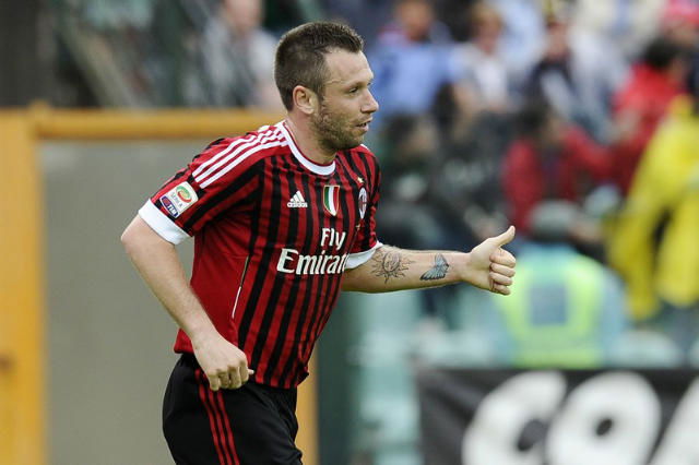 Esclusiva: Il futuro lo sceglie Cassano preview