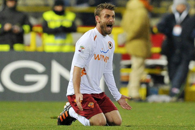 Esclusiva: Per De Rossi il City può salire a 40 preview