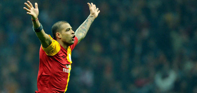 Ufficiale: Felipe Melo al Galatasaray preview