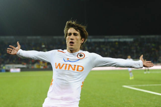 Roma, Bojan: “Ho scelto di restare, darò tutto per la Roma” preview