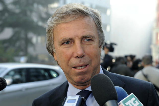 Esclusiva: E Preziosi telefona a Lamanna preview