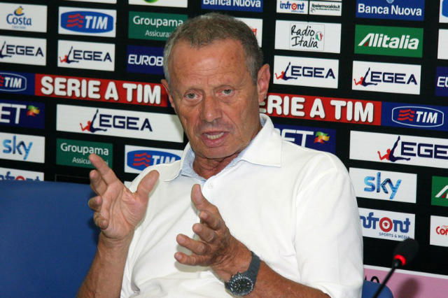 Zamparini: “Accontenterò anche Migliaccio” preview