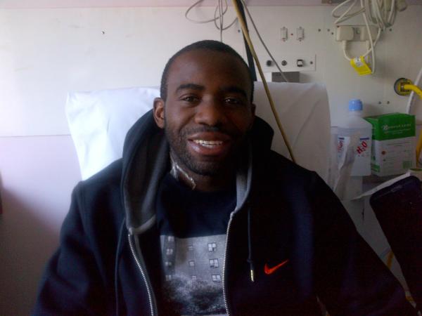 Fabrice Muamba dice addio al calcio preview
