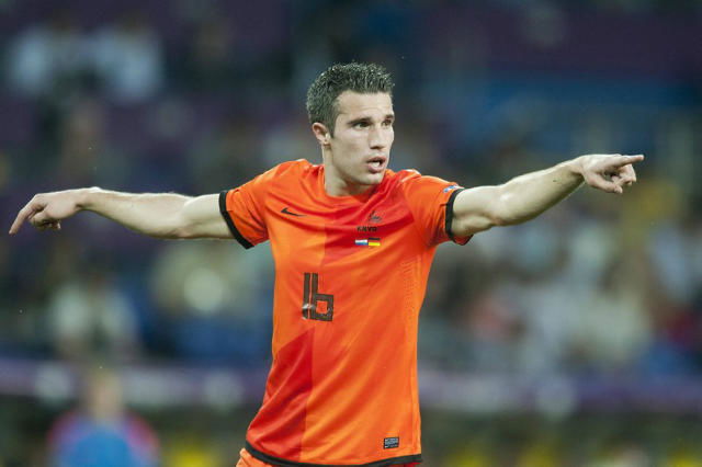 United annuncia l’accordo con l’Arsenal per Van Persie preview