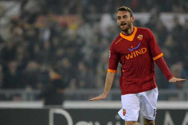 Esclusiva: De Rossi, il City insisterà. E De Jong… preview