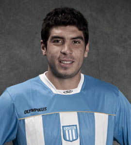 Da Genova a Siena ringraziando Pietro: Matias Martinez preview