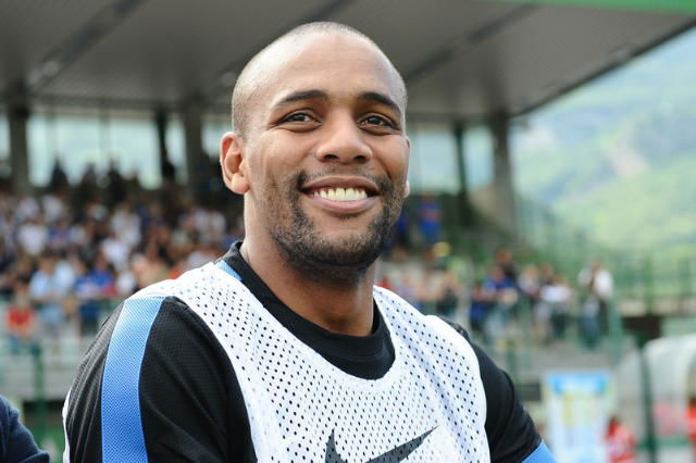 Maicon con la valigia sarà dura sostituirlo preview