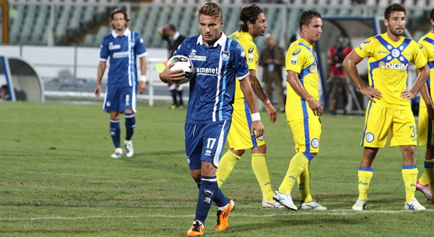 Ciro Immobile “il ciuffo biondo che fa impazzire il mondo” preview