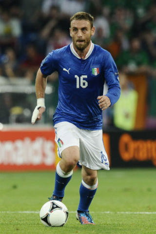 De Rossi: Mai ho chiesto alla Roma di andar via preview