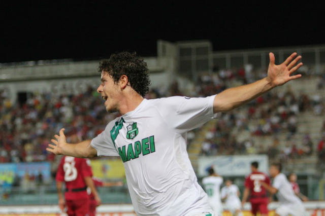 Catellani a Sassuolo Ceravolo al palo article-post