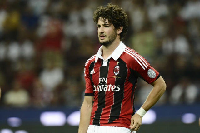 Milan, comunicato su Pato preview