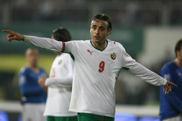 Berbatov, no dello United alla prima offerta viola preview