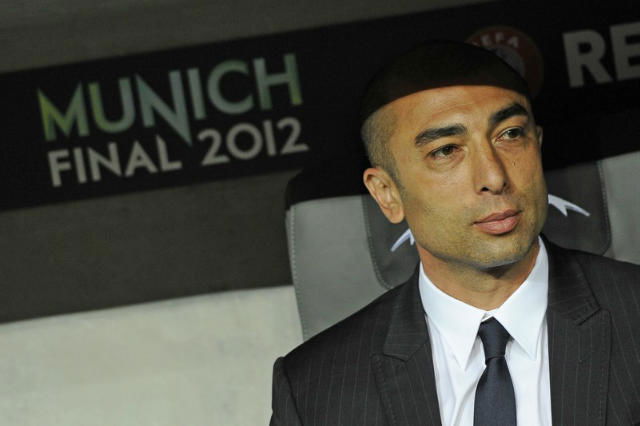 Di Matteo: “Azpilicueta è un’opzione per il futuro” preview