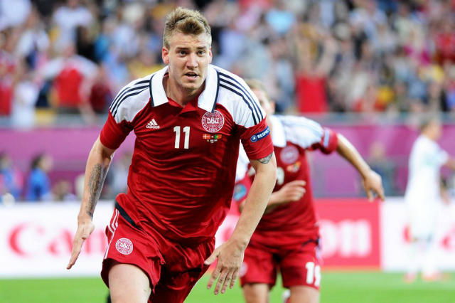 Esclusiva: Fiorentina così per Bendtner preview