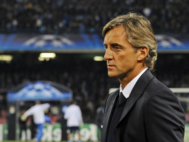 Mancini potrebbe lasciare il city? preview