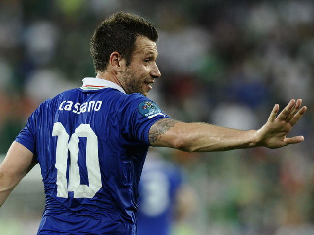 Braida: “Cassano voleva andare via” preview