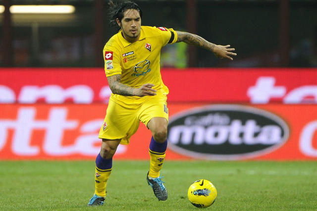 Esclusiva: Vargas-Genoa: si decide domani preview