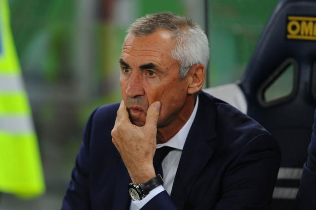 Esclusiva: Reja no alla Dinamo Mosca preview