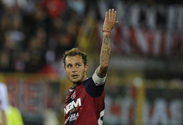 Diamanti: “Volevo fortemente restare” preview