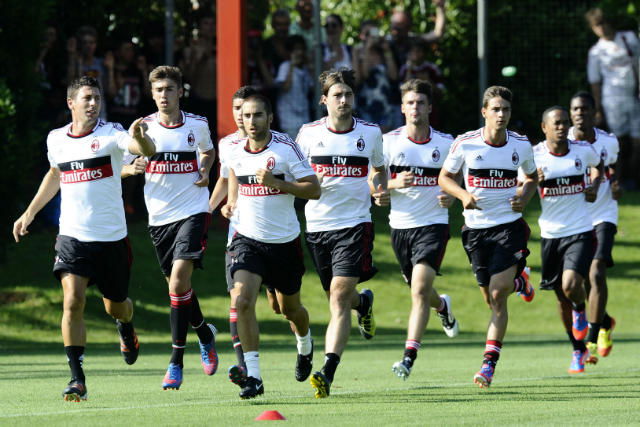 Milan: niente Champions League per Niang e Traorè preview