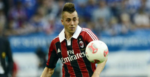 El Shaarawy su Ibra: “Se non gli passavi la palla ringhiava” preview