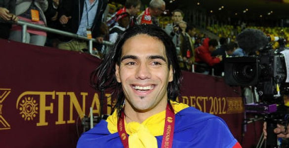 Non solo Falcao. Ecco gli altri talenti colombiani preview