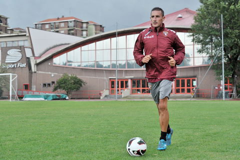 Agostini: “A Cagliari non potevo allenarmi” preview