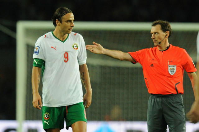 Berbatov e le critiche dopo l’ennesimo “no” article-post