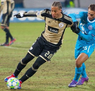 Axel Witsel zar di Russia preview