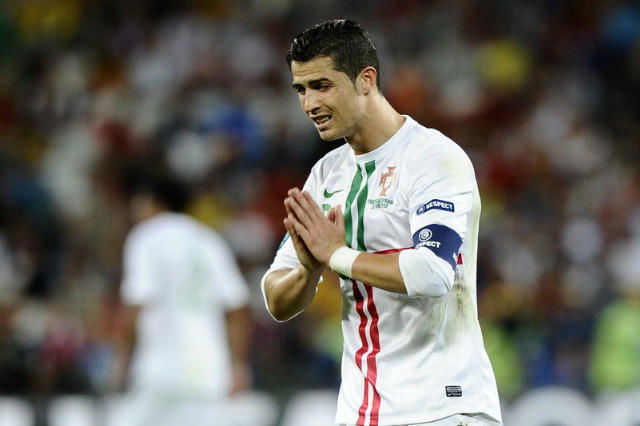 Florentino Perez furioso con Cristiano Ronaldo preview