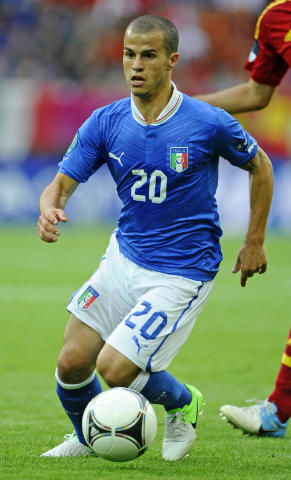 Stasera la Bulgaria: si scaldano Giovinco e Osvaldo preview