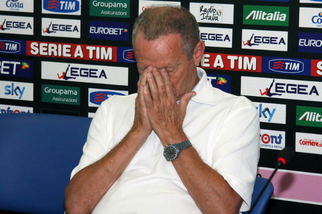 Zamparini: “Sono deluso, cerco un successore” preview