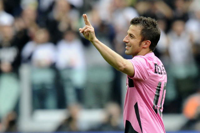 Del Piero in vantaggio su Baggio: votate fino a domani preview